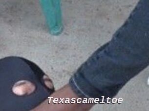 Texascameltoe