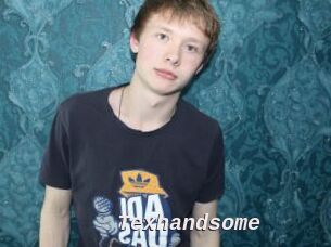 Texhandsome