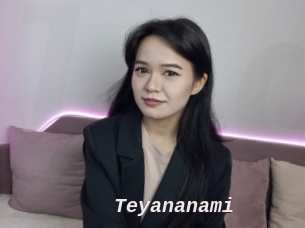 Teyananami