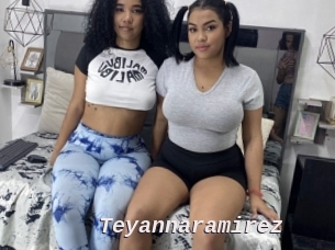 Teyannaramirez