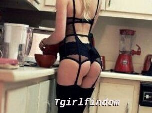 Tgirlfindom