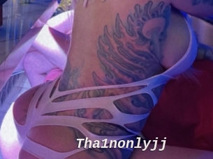Tha1nonlyjj