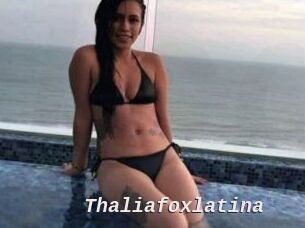 Thaliafoxlatina