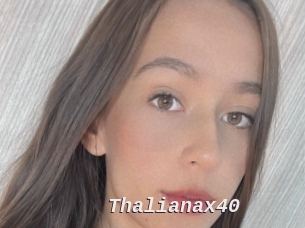 Thalianax40