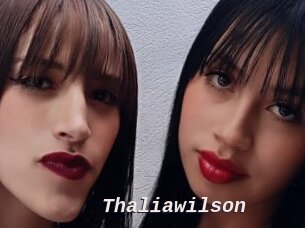 Thaliawilson