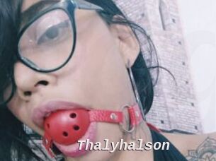 Thalyhalson