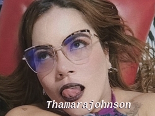 Thamarajohnson