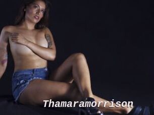 Thamaramorrison