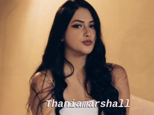 Thaniamarshall