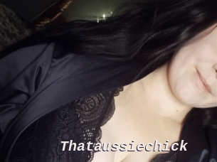 Thataussiechick