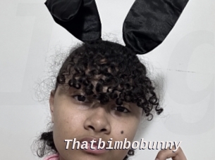 thatbimbobunny Live Camgirls Sex
