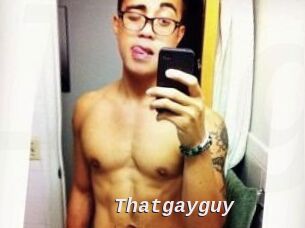 Thatgayguy