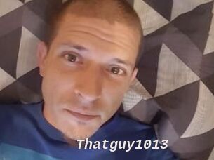Thatguy1013