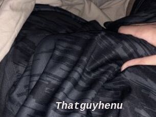 Thatguyhenu