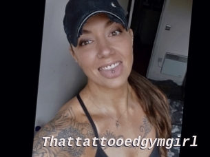 Thattattooedgymgirl