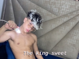 The_king_sweet
