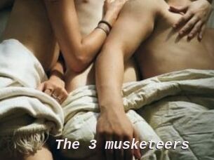 the_3_musketeers Live Camgirls Sex