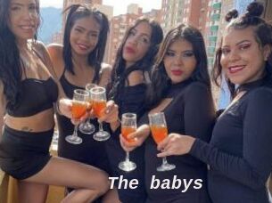 The_babys