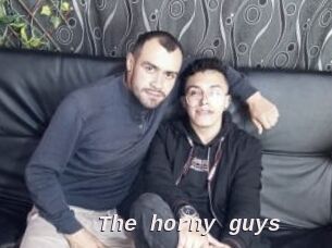 The_horny_guys