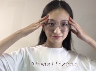 Theaalliston