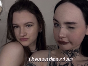 theaandmariam Live Camgirls Sex