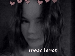 theaclemon Live Camgirls Sex