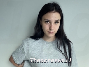 Theacreswell