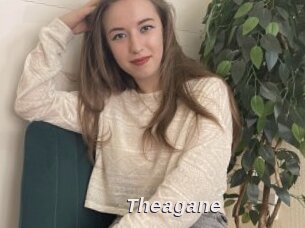 Theagane