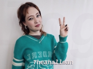 Theahallman
