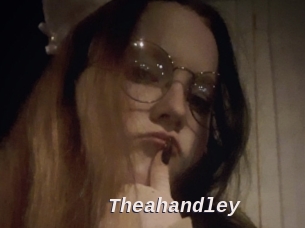 Theahandley