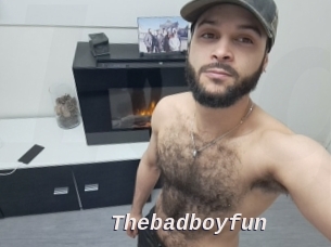 Thebadboyfun