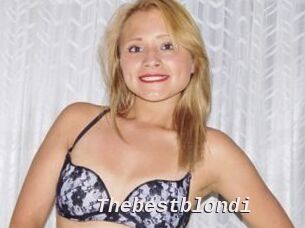 Thebestblondi