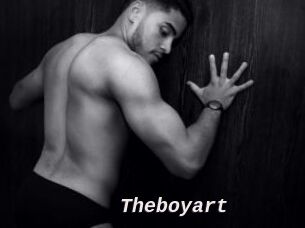 Theboyart