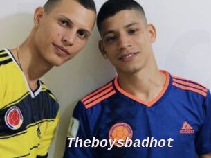 Theboysbadhot