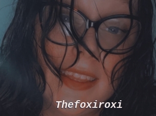 Thefoxiroxi