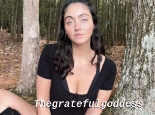 Thegratefulgoddess