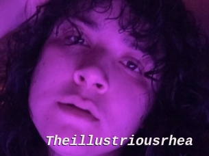 Theillustriousrhea