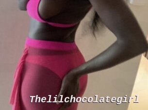 thelilchocolategirl Live Camgirls Sex