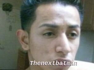 Thenextbatman