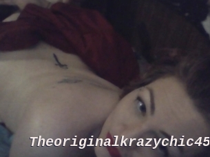 Theoriginalkrazychic45