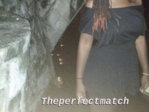 Theperfectmatch