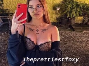 Theprettiestfoxy