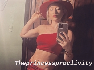 Theprincessproclivity