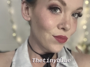 Thetinyblue