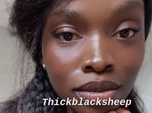 Thickblacksheep