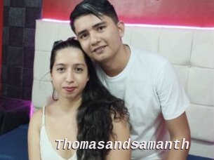Thomasandsamanth