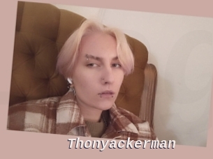 Thonyackerman