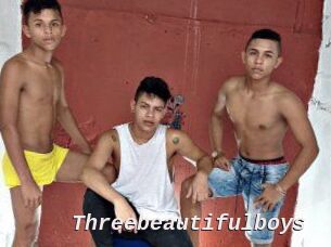 Threebeautifulboys