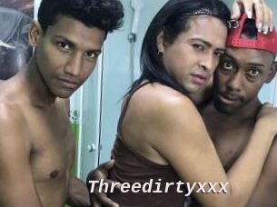 Threedirtyxxx