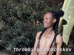 Throbbingblackcockxx